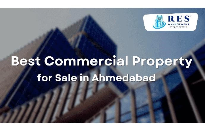 Best Commercial Property for Sale in Ahmedabad